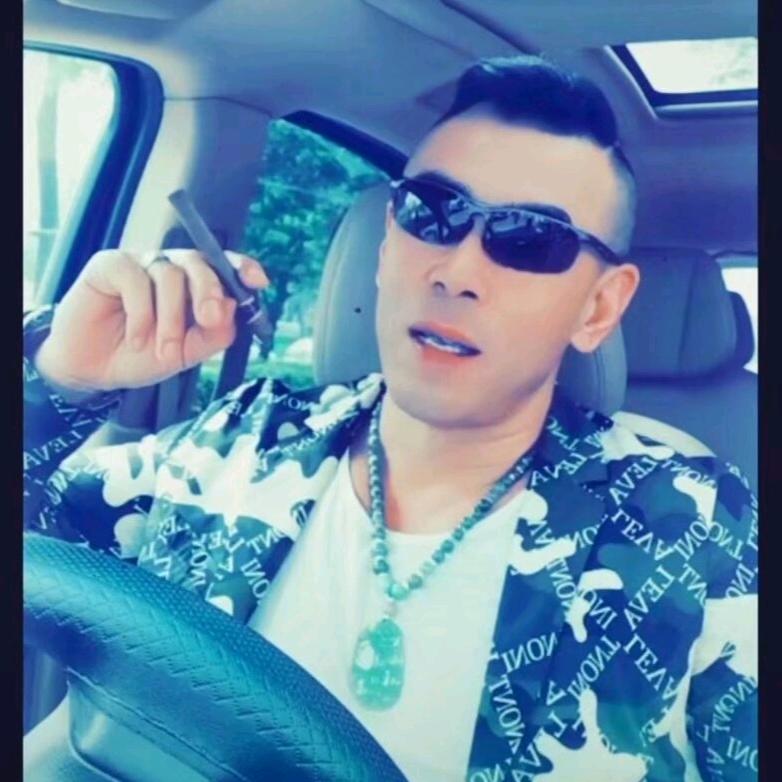 王一样的男人
