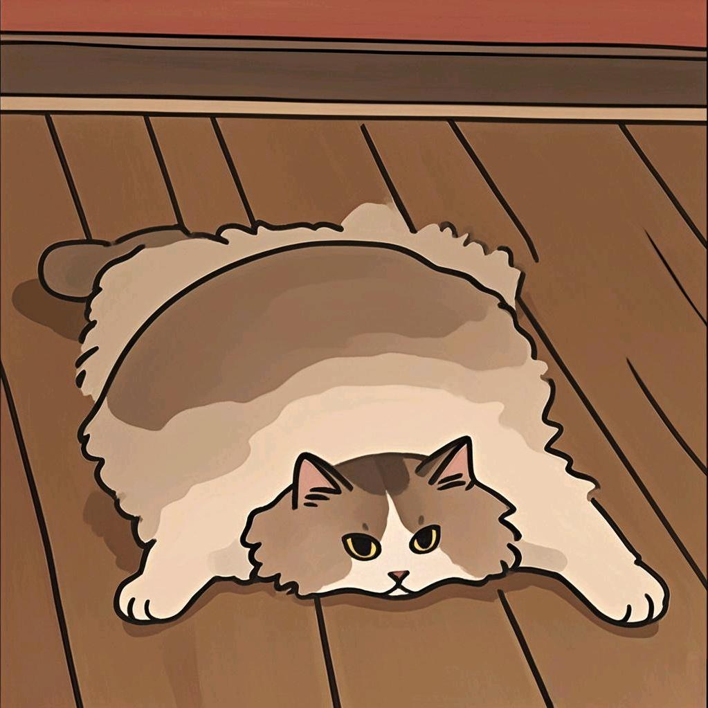 猫饼子 z