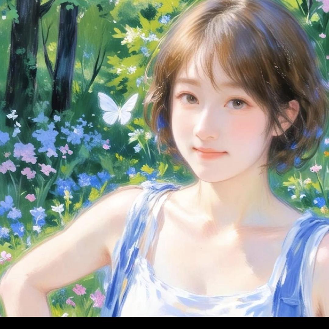 ❤️欣欣小姐姐