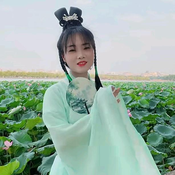 西湖青姑娘