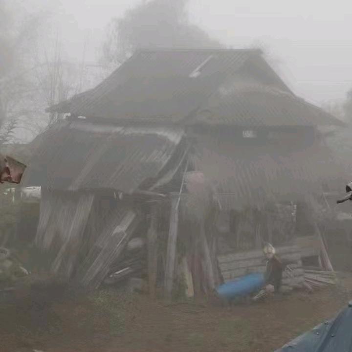 农村小胖子