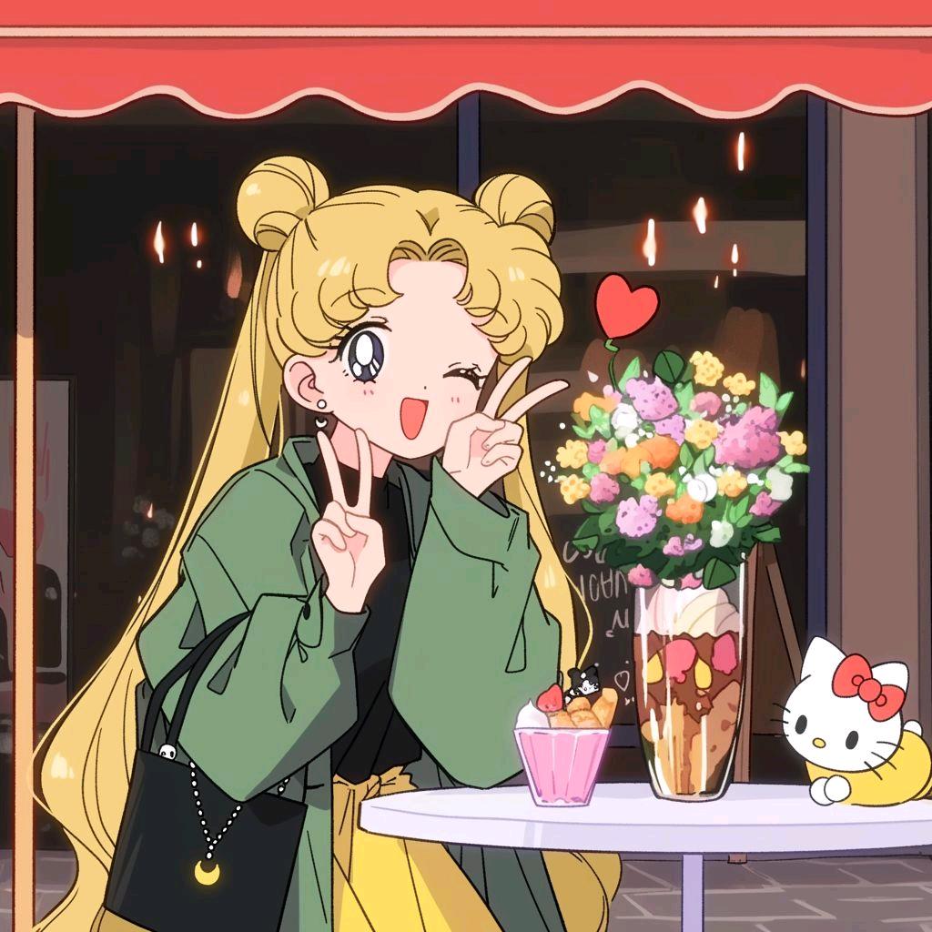 高兴雯⭐