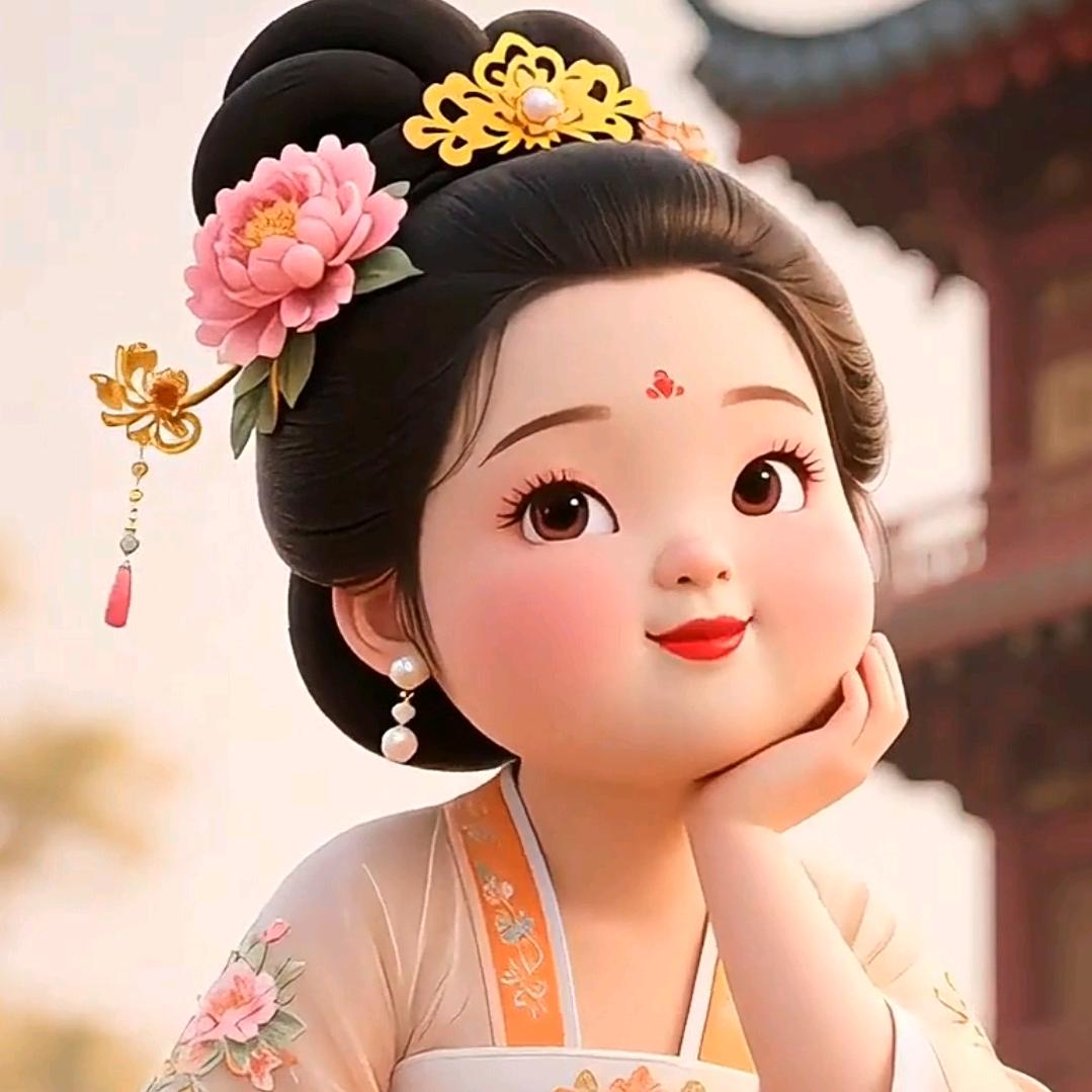 大唐大胖公主