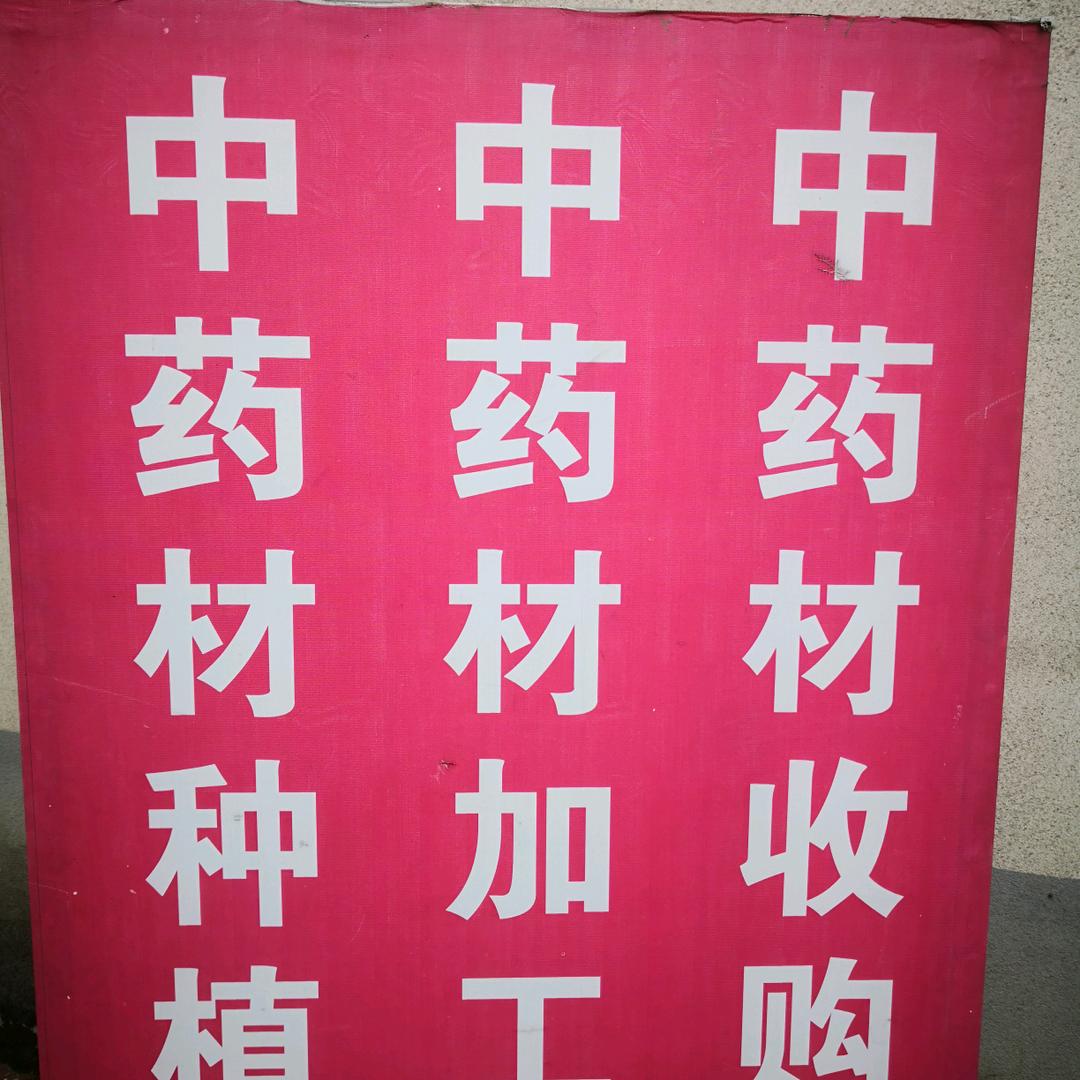 四川绵阳中药材种植加工