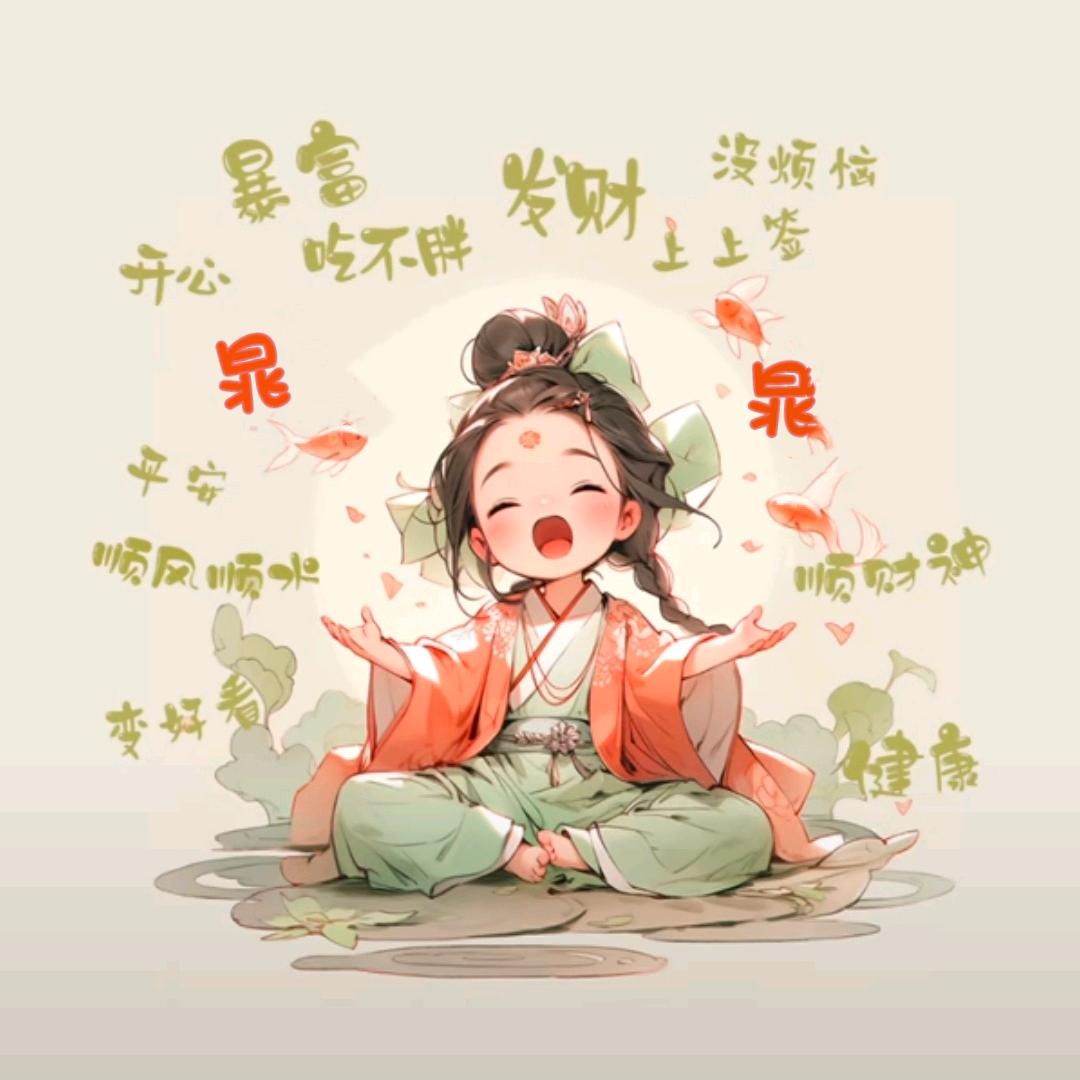 晁晁😘