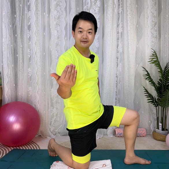 泉少跟练