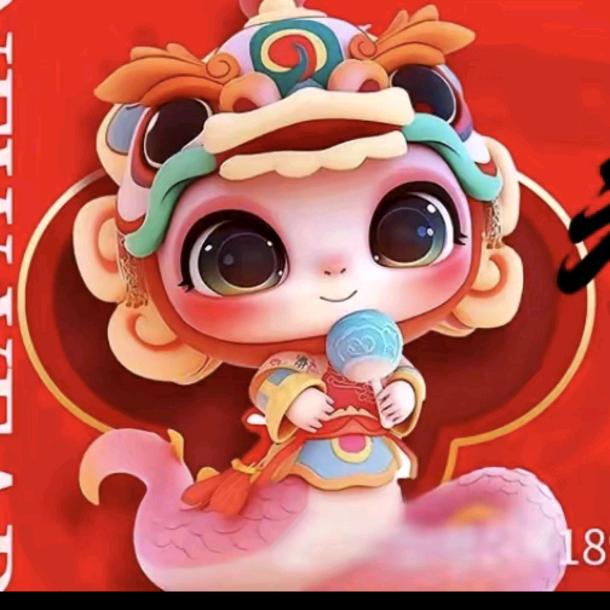 温暖中国年