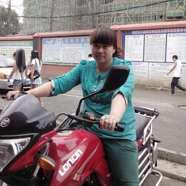 老何家的胖姑娘