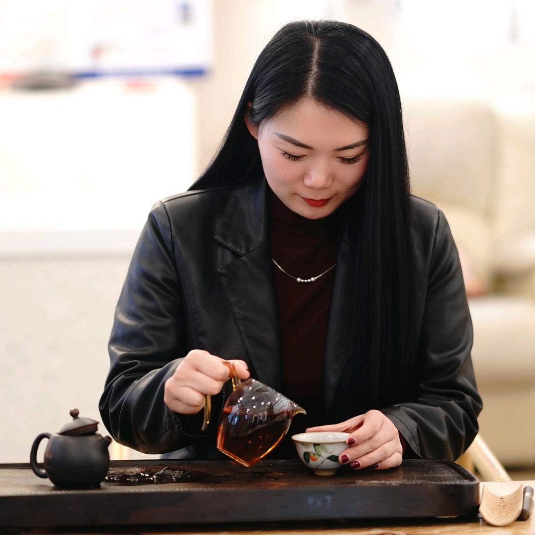 秦姐茶叶