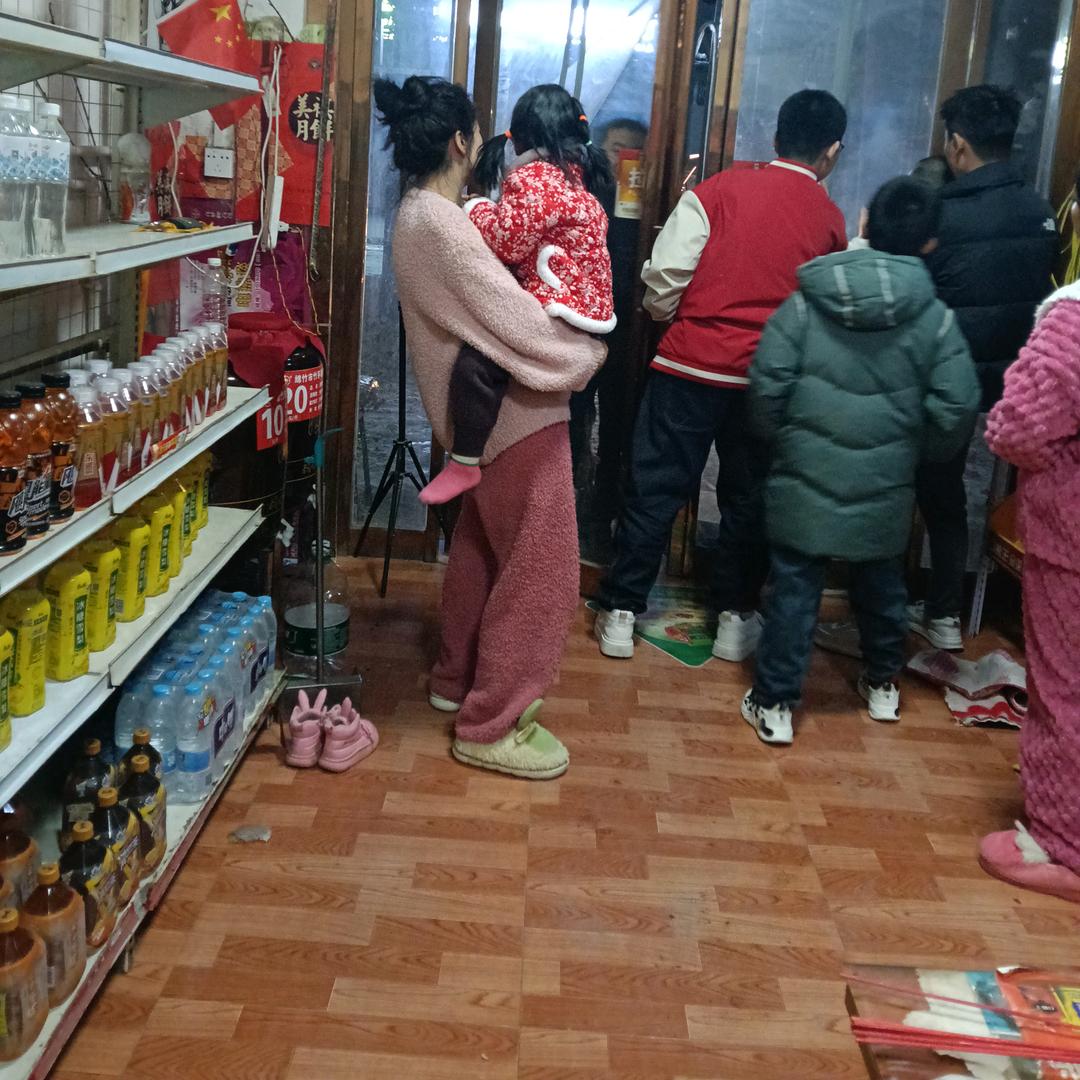 可爱的小胖