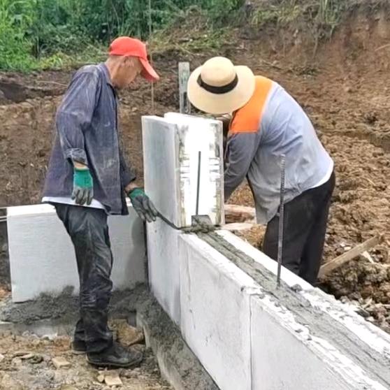 模块建房与保温节能