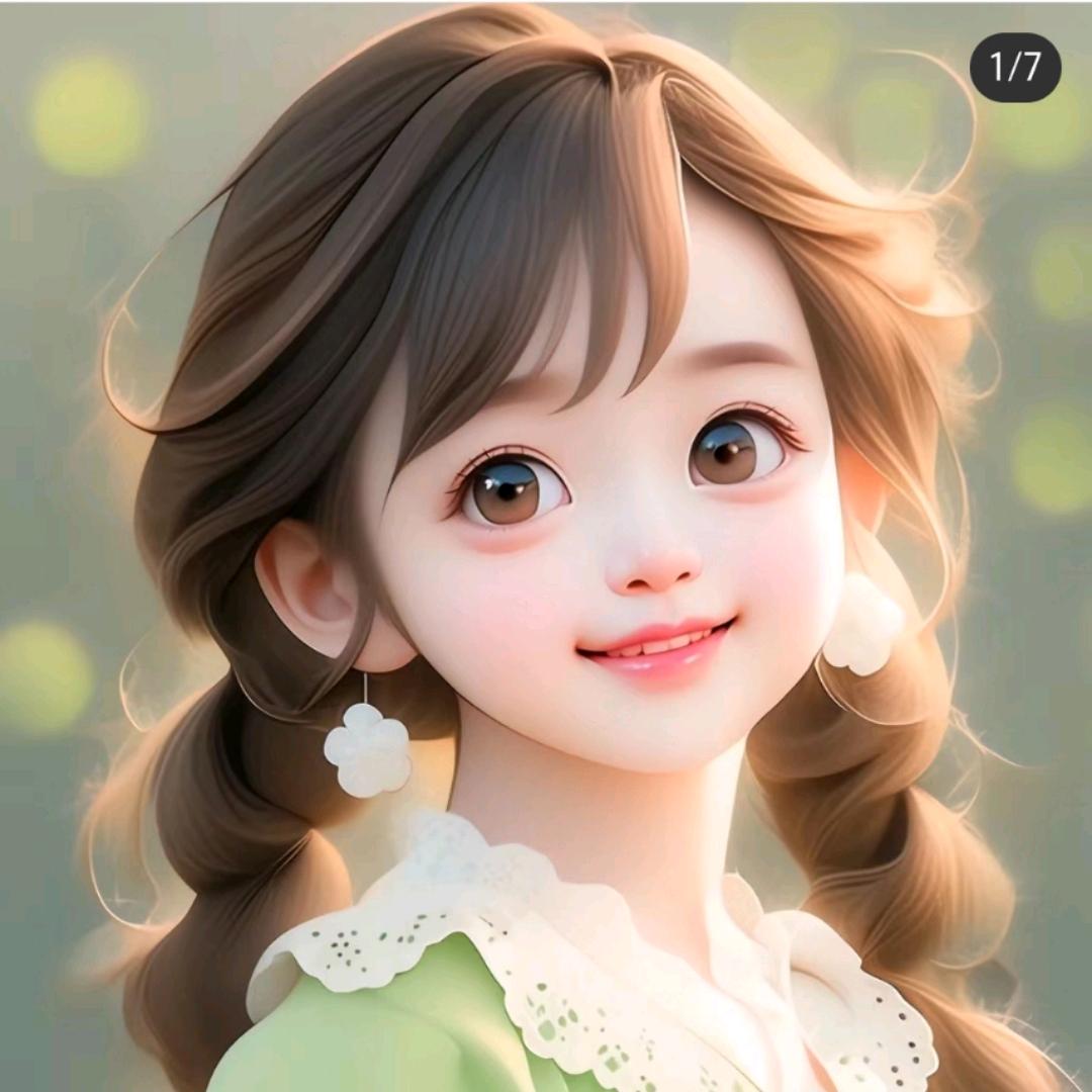 樱花树下、 那纯美一笑\_