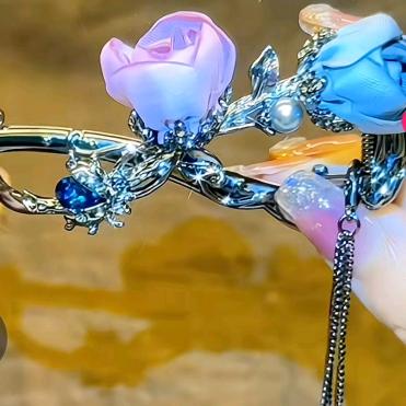 只要有你在不怕没未来。