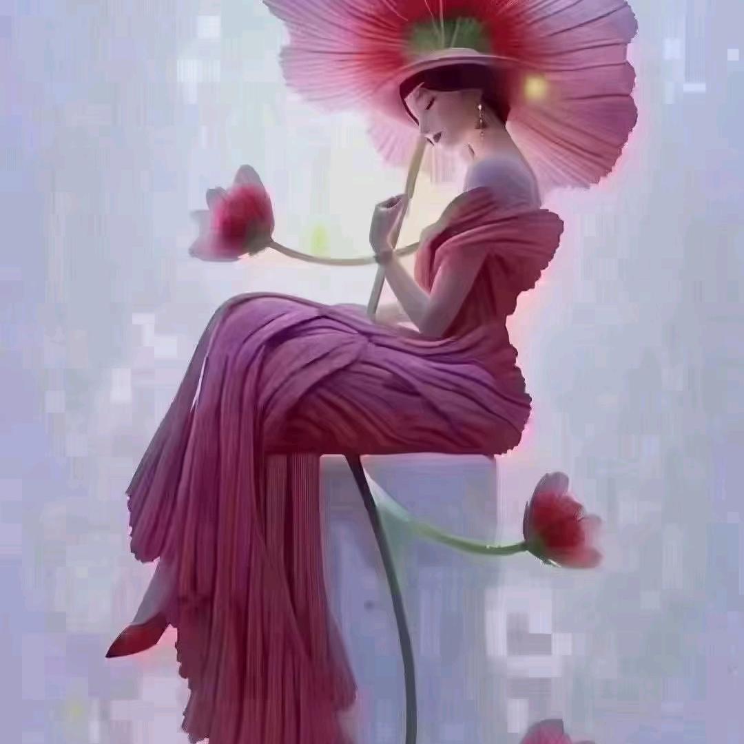 语浅情浓