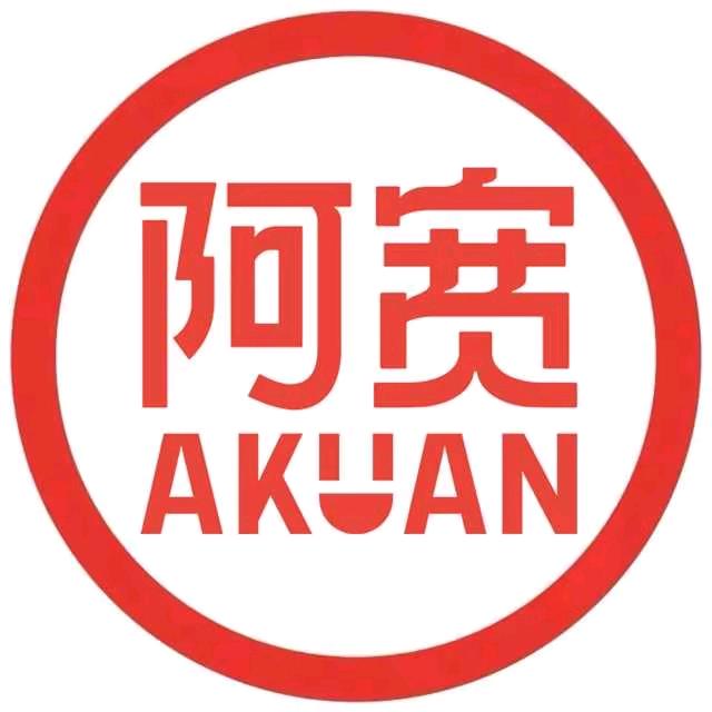 阿宽官方速食账号