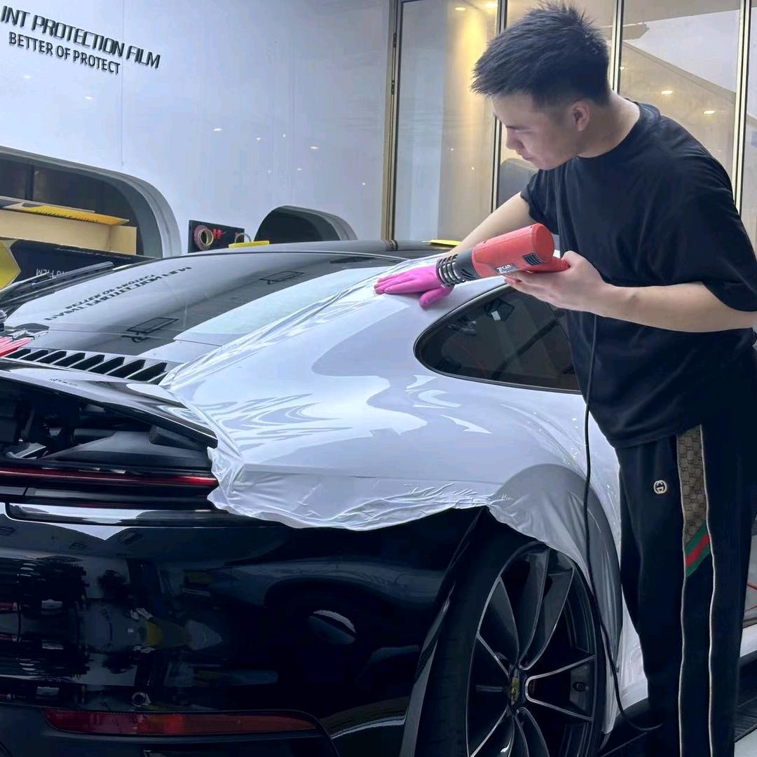 龙泉九镀汽车贴膜