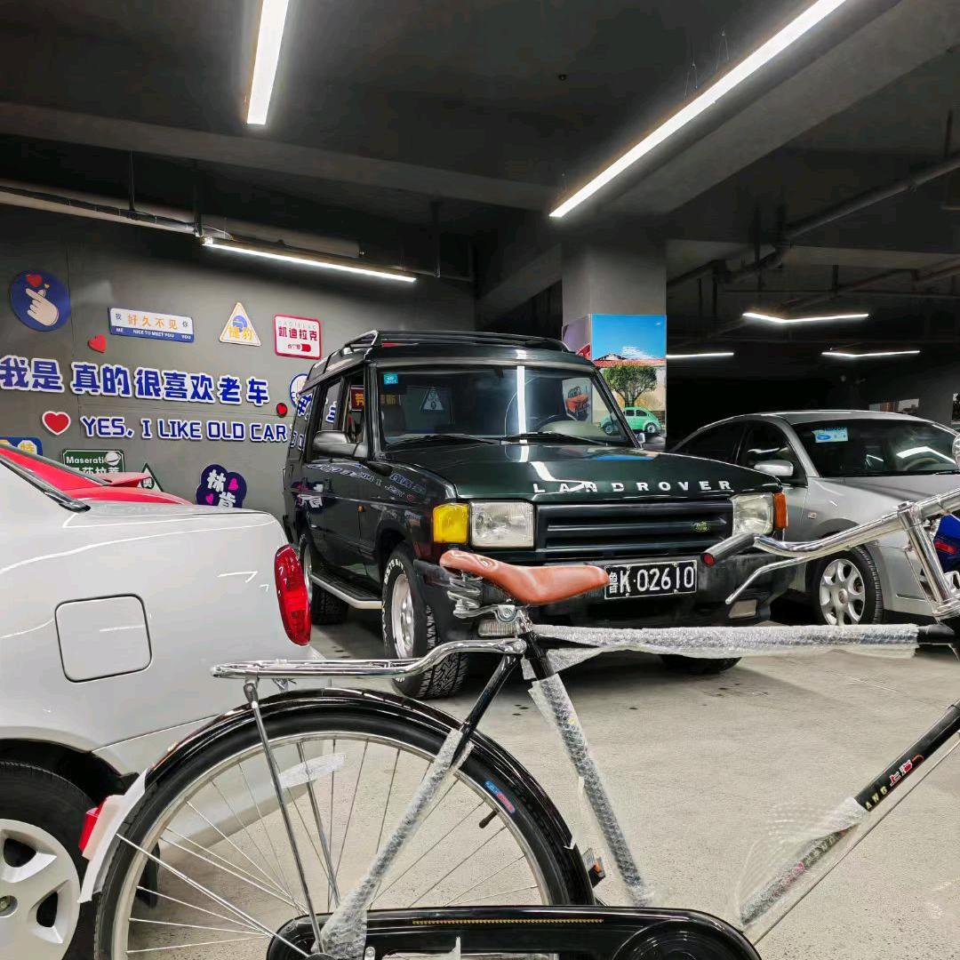 苏北经典车
