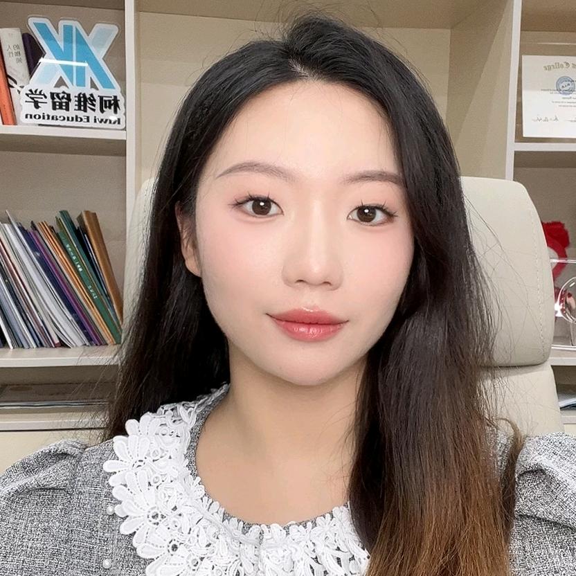 Kate聊留学
