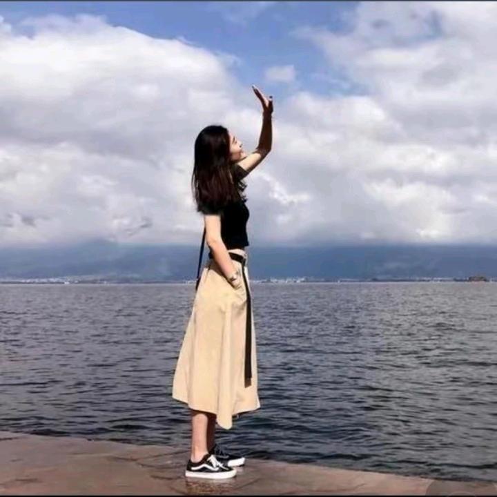 陌然（支持美美）