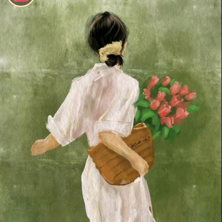 小美人、