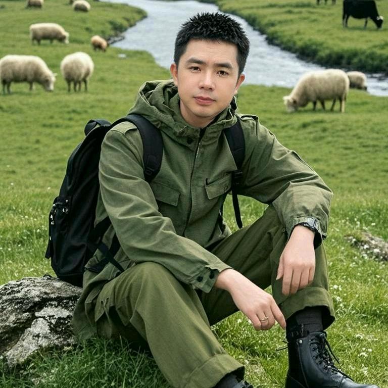 皓月