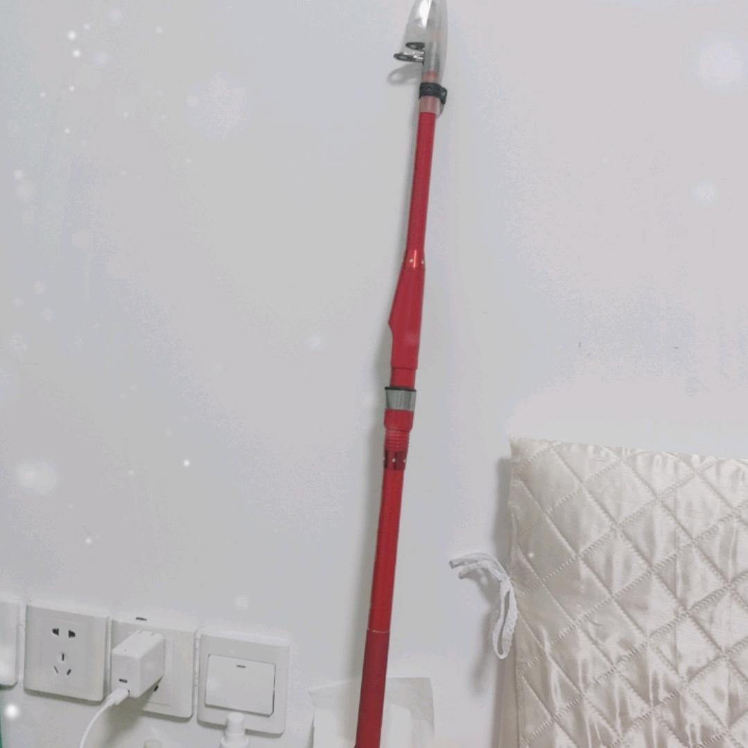 户外钓鱼晨曦