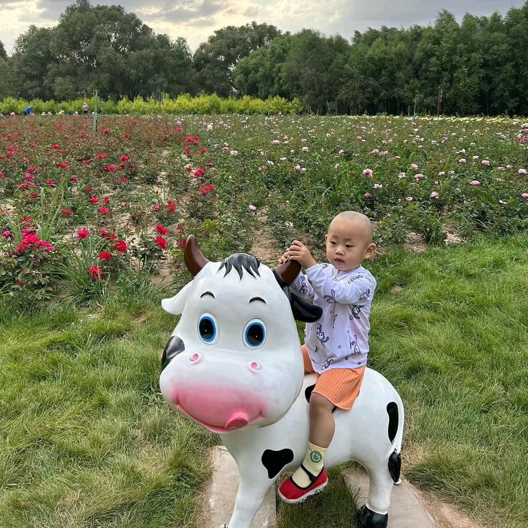 一只快乐的小土豆🥔