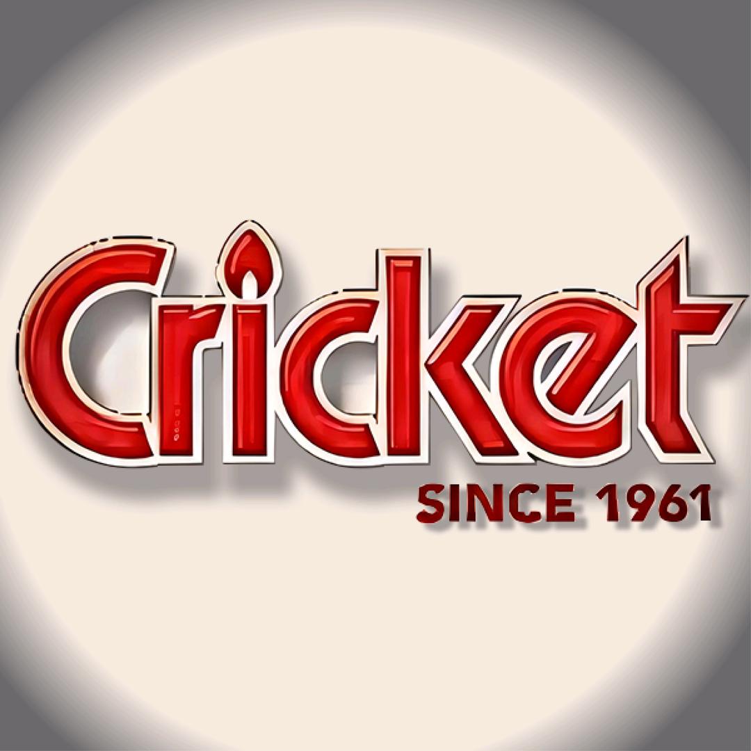 草蜢Cricket火机