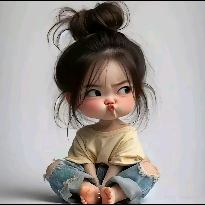 微微