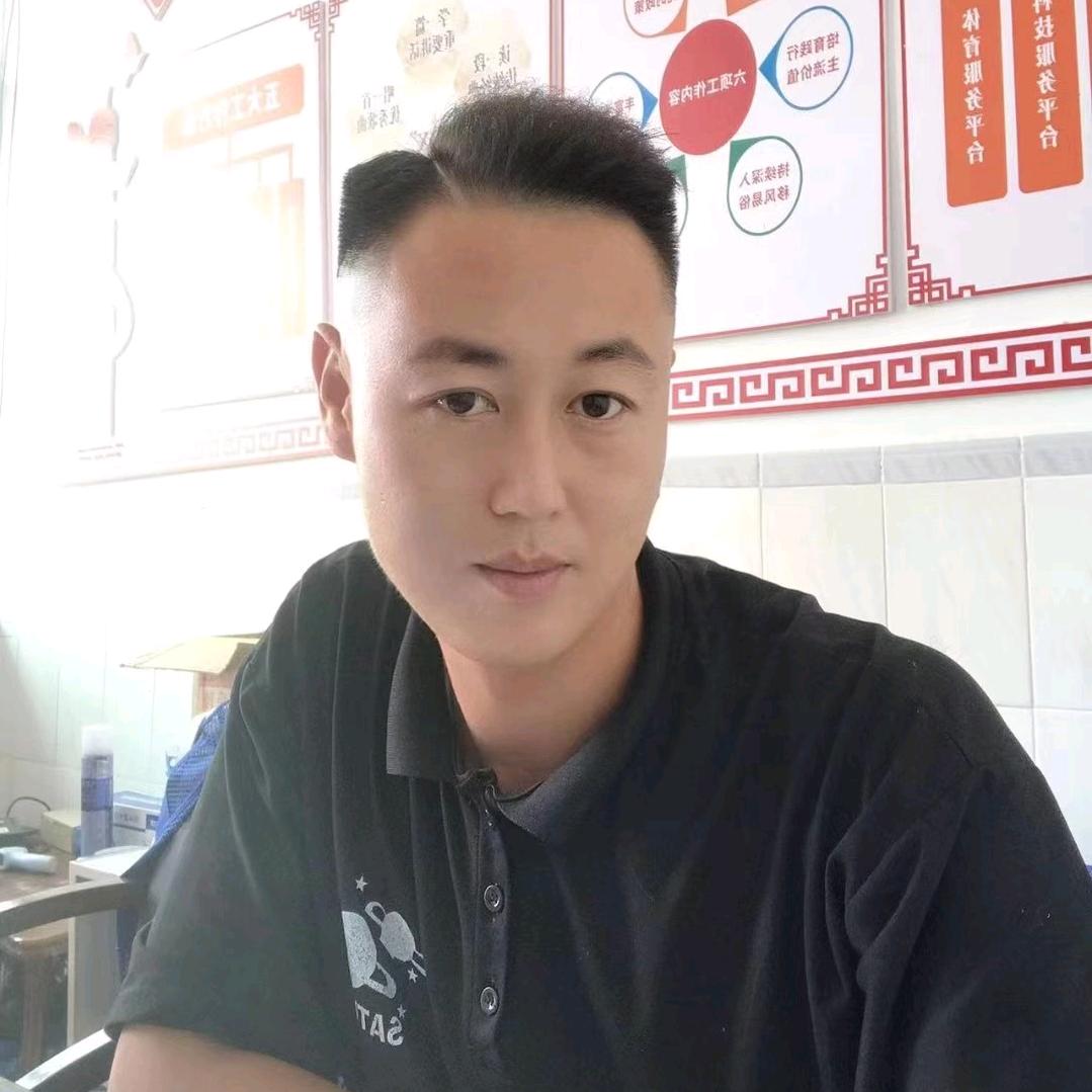 单亲爸爸