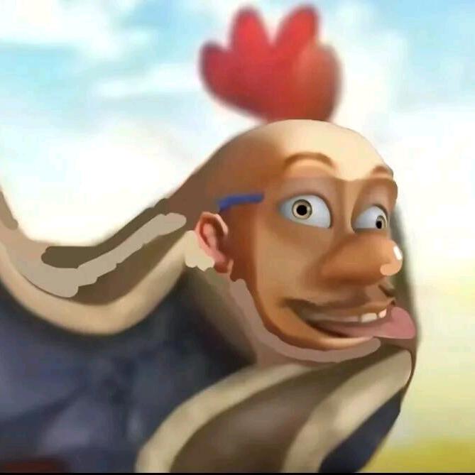 卑微的牛头战士