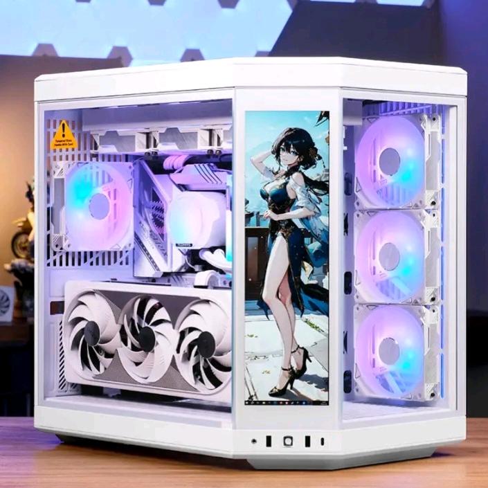 莎莎电脑diy
