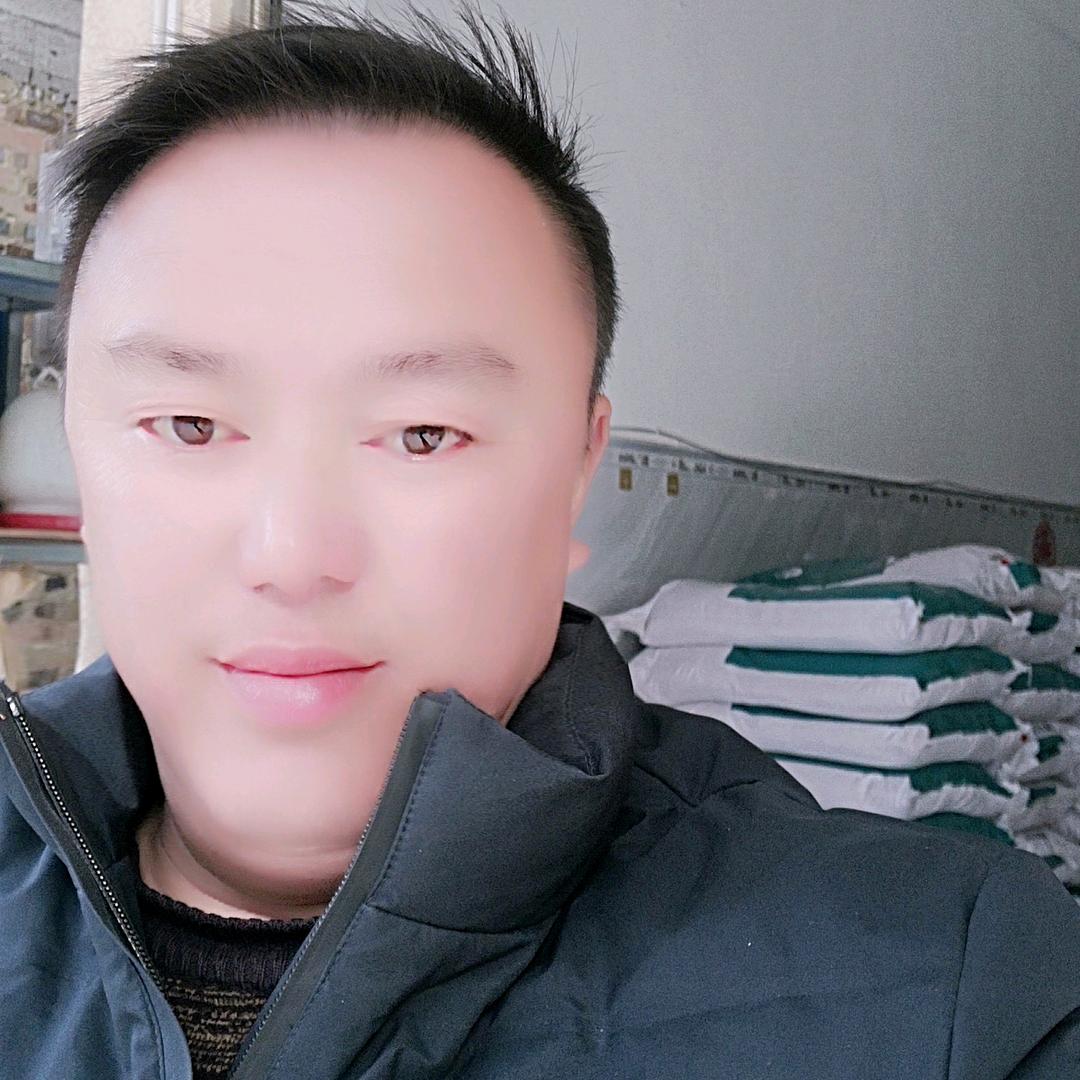 傻傻的好男人