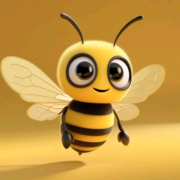 快乐的小飞飞🐝