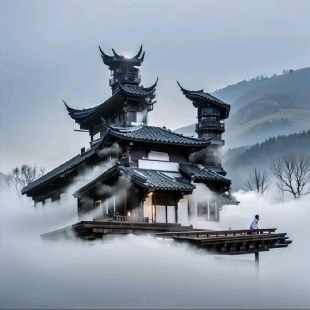 扯不清的暧昧