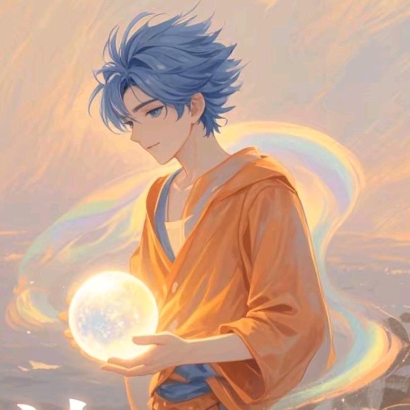 捉刀丨海神（9月生日版）