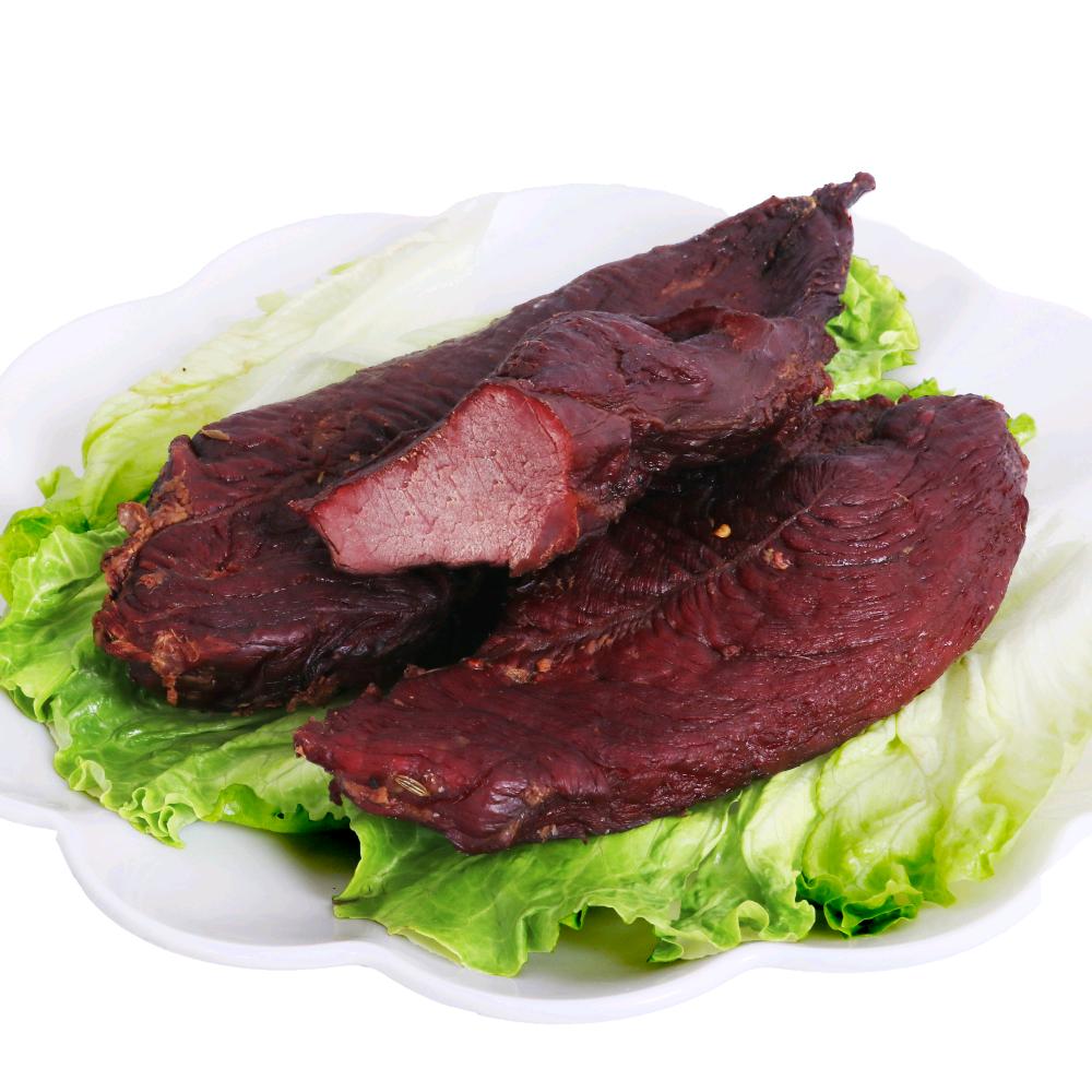 杨健康牛肉干