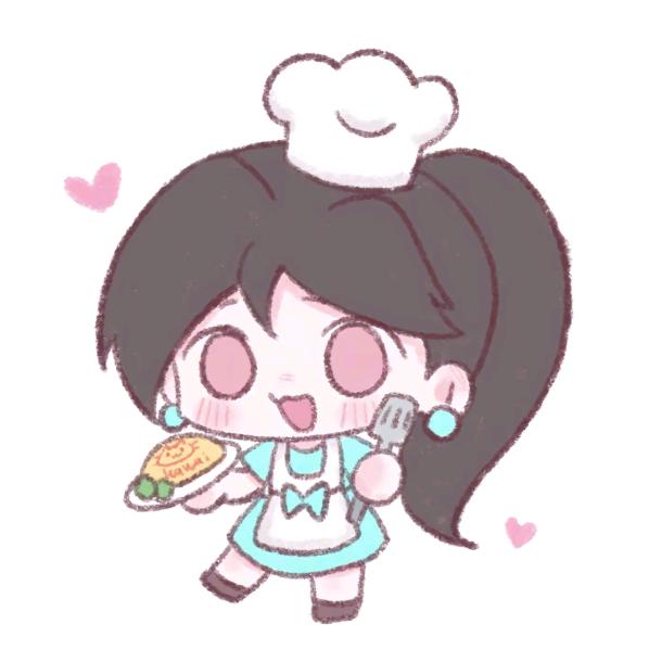 桃子莓了
