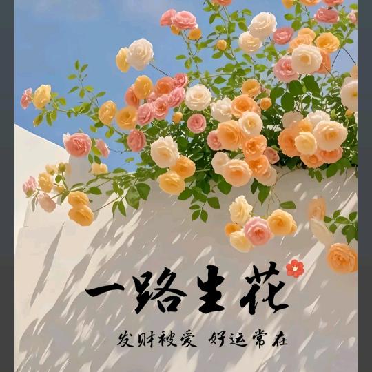 幸运正能量565