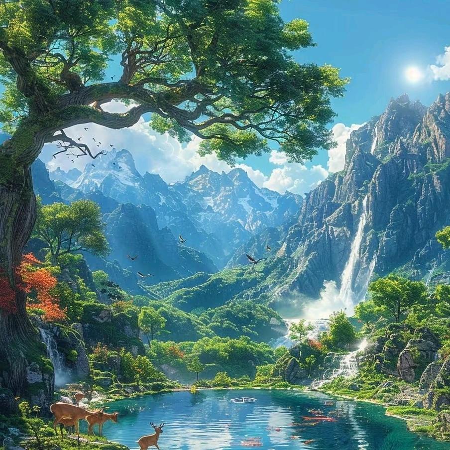 颜柳堂之笔墨丹青