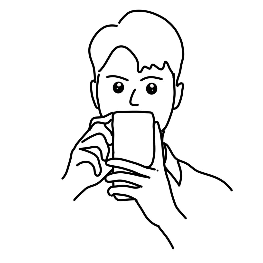 开心市民白先生