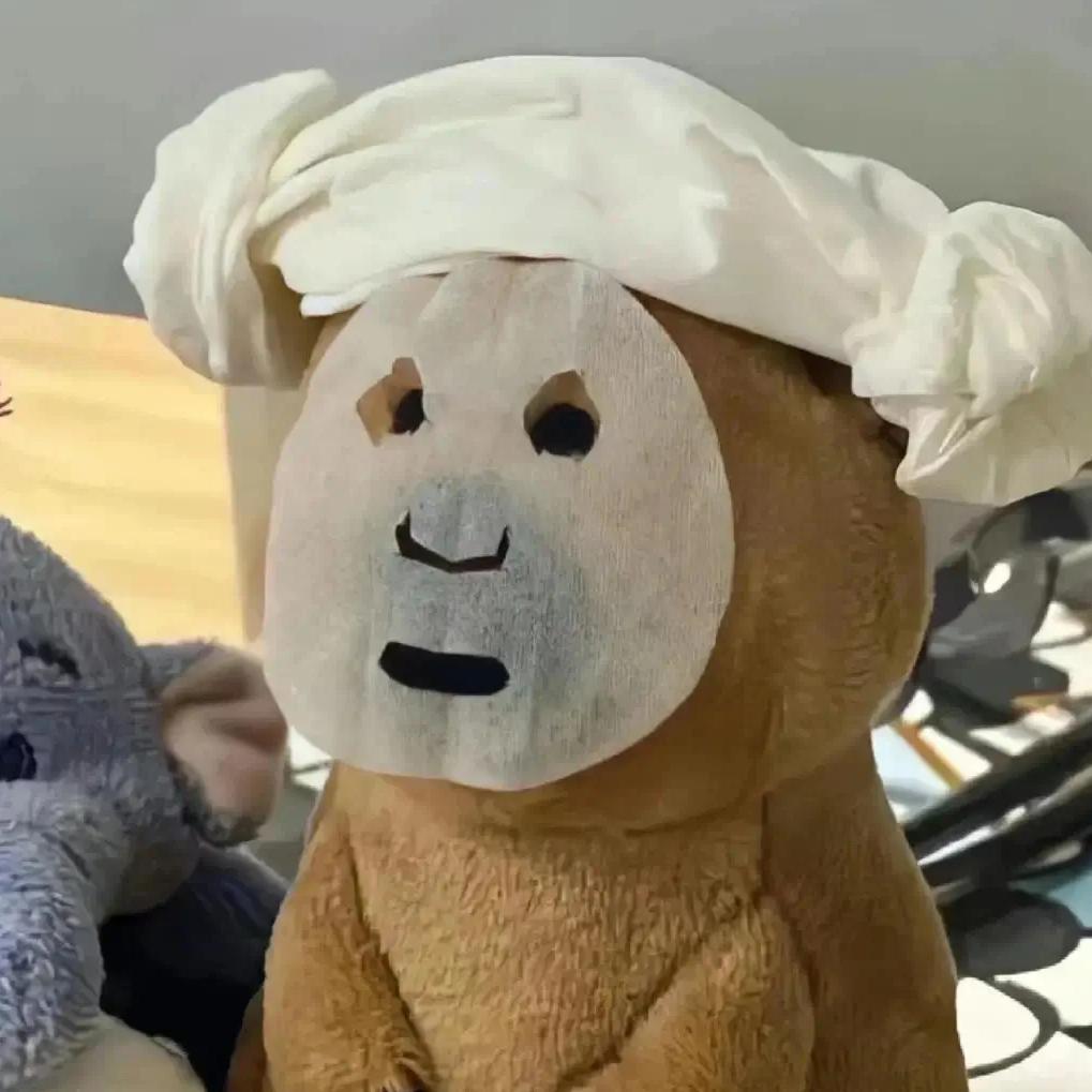 我丑但我温柔