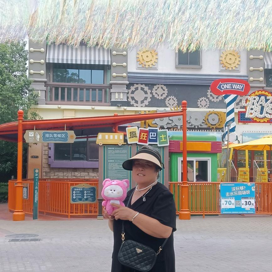 清风陪着我