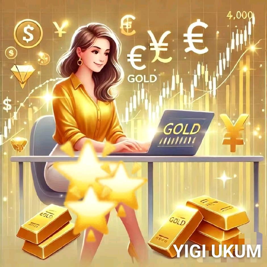 关于黄金知识黄金分析的讲者公主
