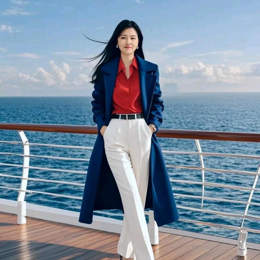 小彭姐姐的生活旅程
