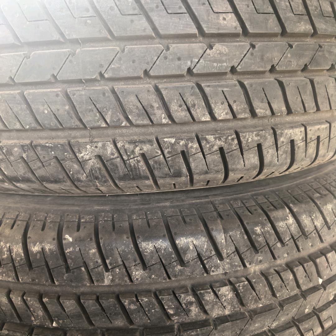 张家口宣化二手轮胎大全