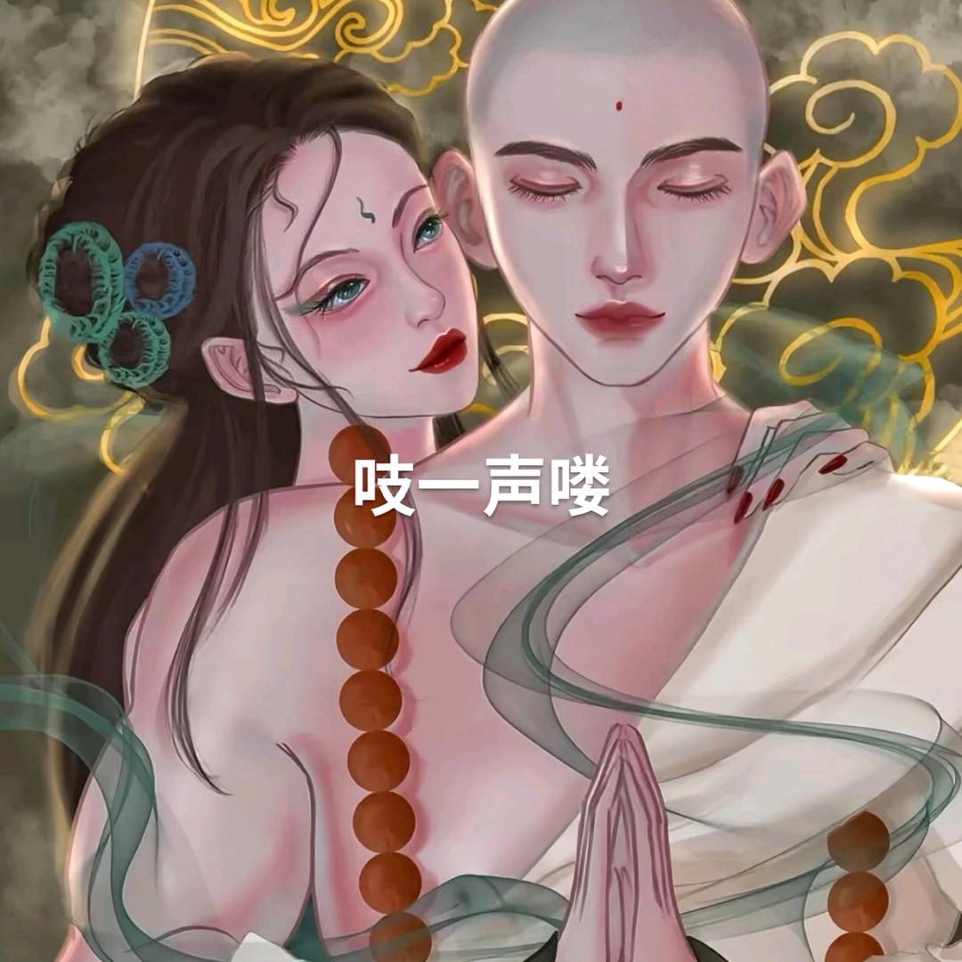 别怕、没人在