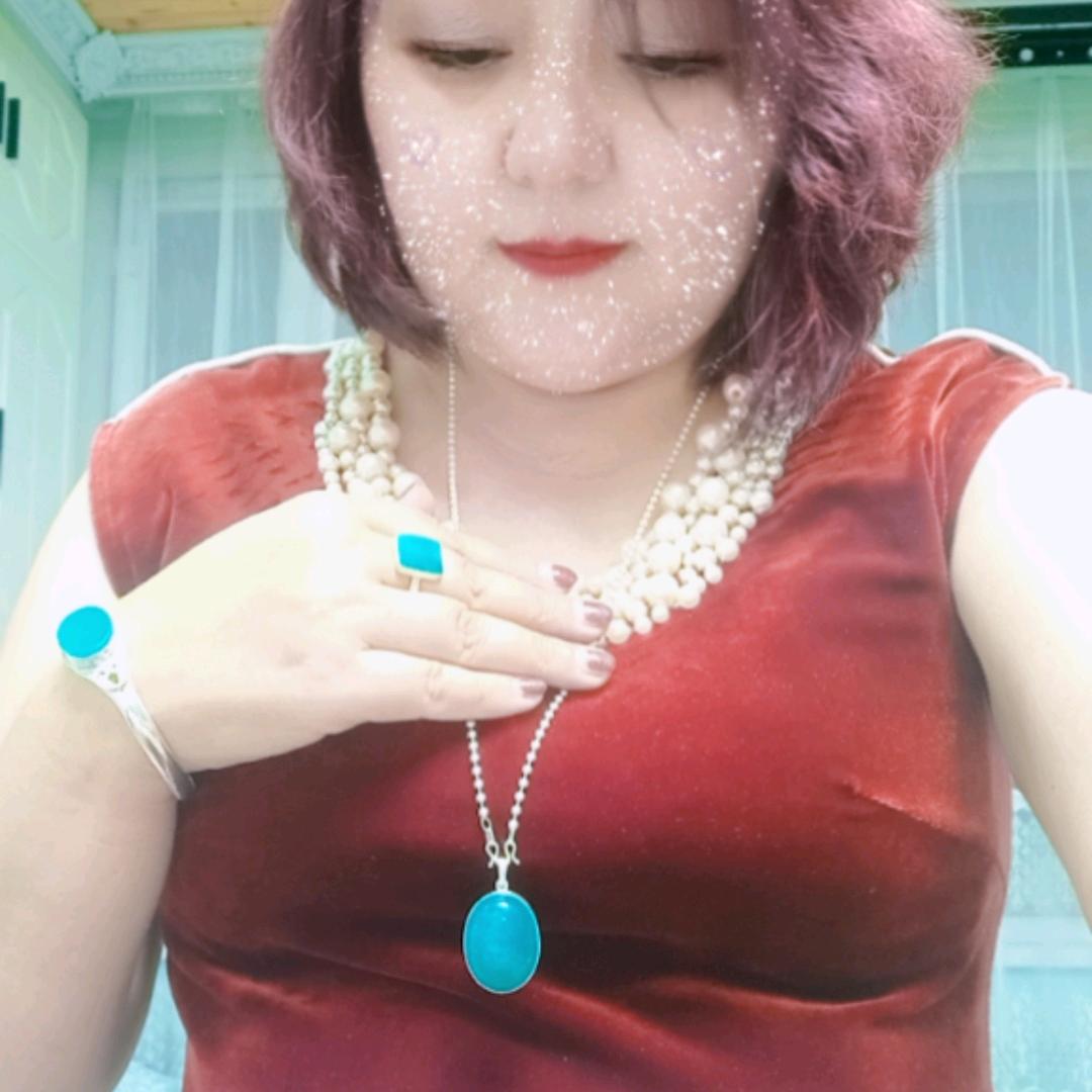 古丽娜富丽海蓝珠宝店