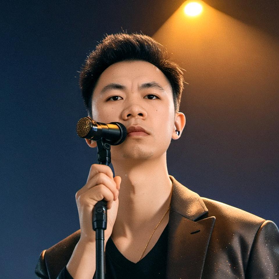 鲁子宁🎤