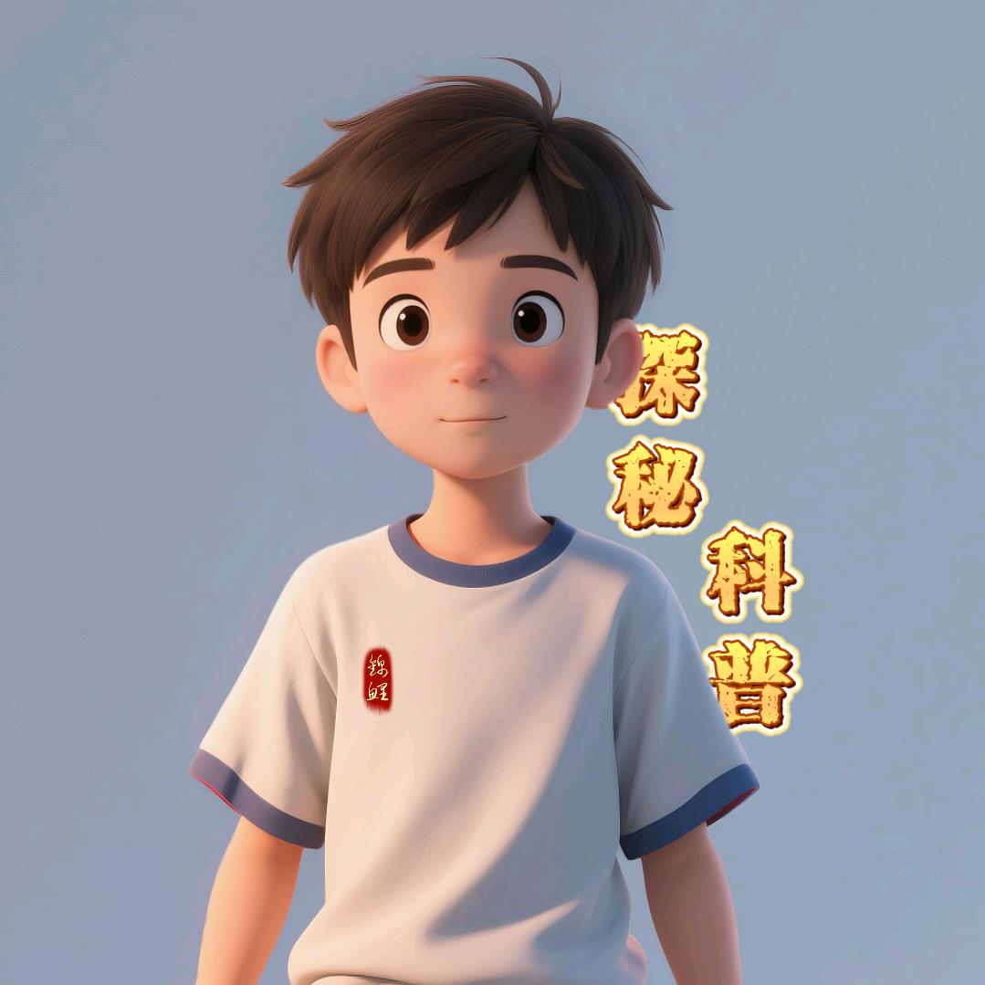 探秘科普